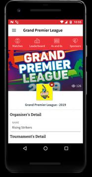 Grand Premier League screenshot 1