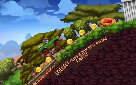 Australian Summer Car Racing For Toddlers screenshot 2