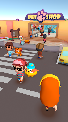 Idle Pet Shop -  Animal Game screenshot 5