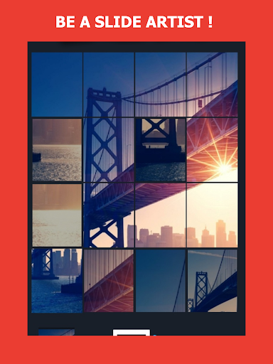 Slide Art : le Photo Puzzle Challenge gratuit screenshot 11
