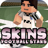 Football Stars Skins for Minecraft icon