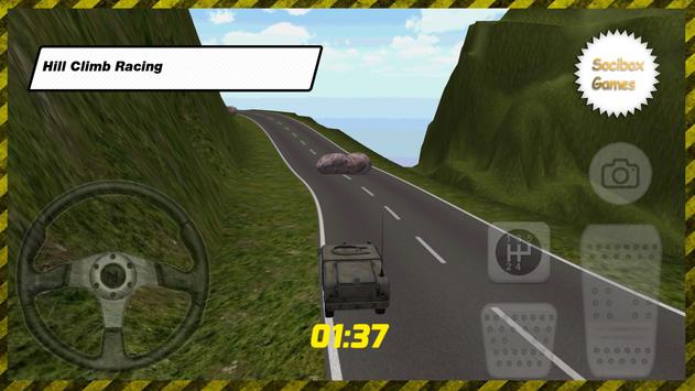 Military Hill Climb Game 3D screenshot 3