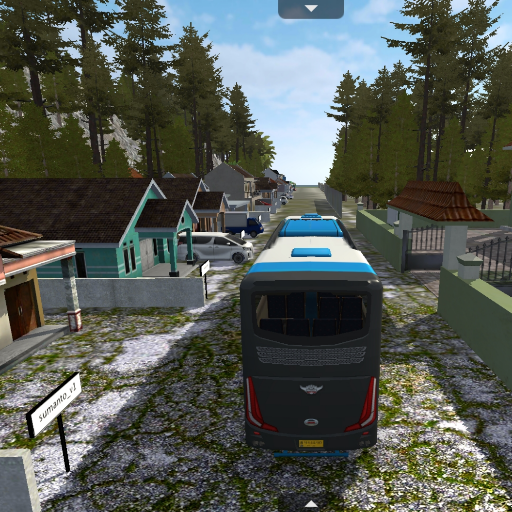 Mod Bus Map Lokasi icon