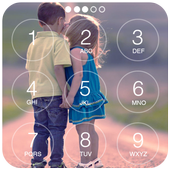 Lock Screen CodePass For iOS 11 icon