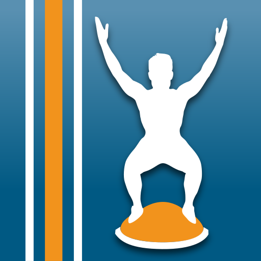 Virtual Trainer Bosu Ball icon