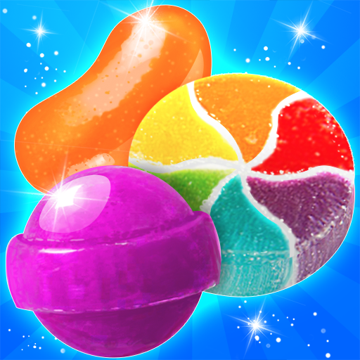 Candy Shop Match 3: Crush Swap icon
