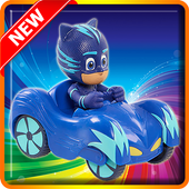 PJ : Masks Hero Kids icon