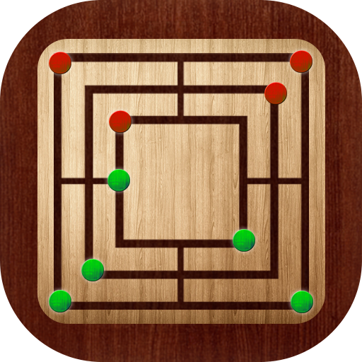 Nine Men's Morris Game icon