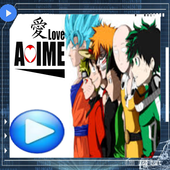 Anime AMV icon