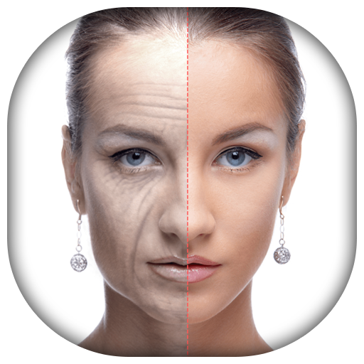 Make me Old - Age Face Changer icon