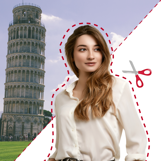 Background Changer - Auto Cut icon