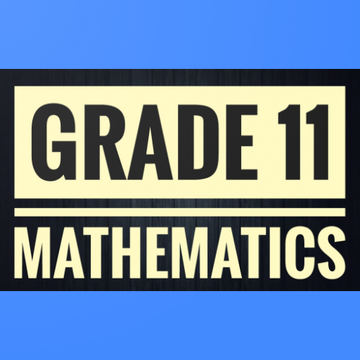 Mathematics Grade 11  Revision + Answers иконка