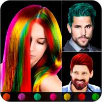 Hair Color on 9Apps