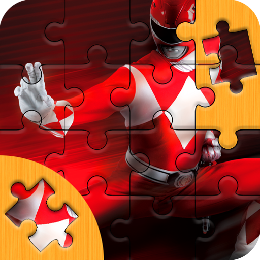 Puzzle For Hero Rangers icon