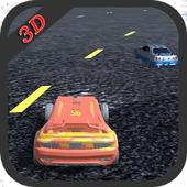 McQueen Car Racing 3D icon