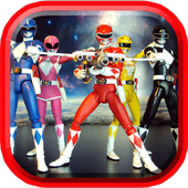 Samurai Ranger Ultra Hero icon
