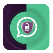 Lock Chat Screen Whatsapp icon