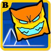 Geometry Impossible Dash