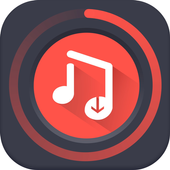 Stream music Player icon
