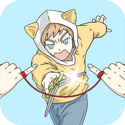 Tricky couple - funny game icon