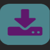 My video downloader app icon