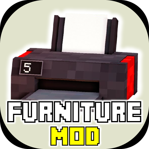 Furniture Mod for Minecraft icon
