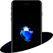 Theme iPhone 7 / iPhone 7 Plus आइकन
