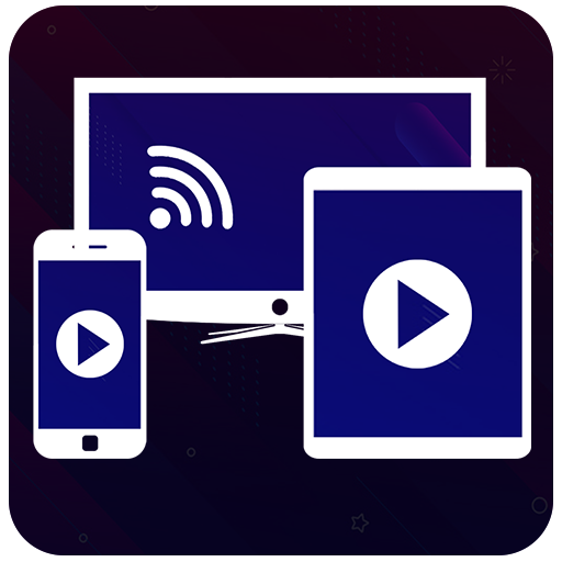 MiCast : Screen Mirroring Cast To TV - ScreenCast icon