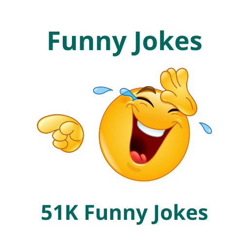 51k Funny Jokes icon