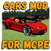Cars Mod games for Craft PE icon
