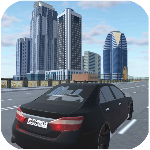 Grozny 3D иконка