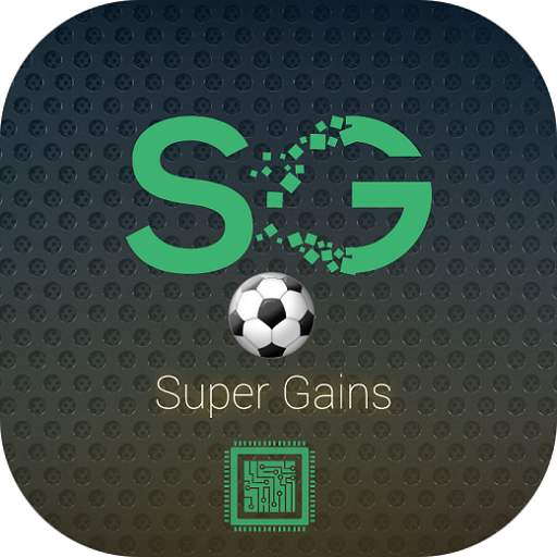 Super Gains predictions icon
