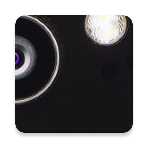 Time-lapse unattended self auto shooting camera أيقونة