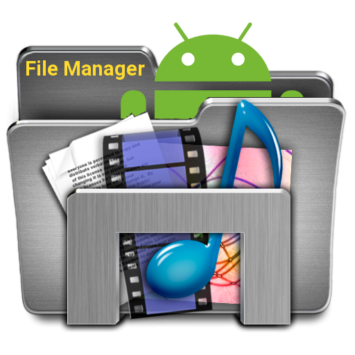 File Manager : Any file operation you ever need icon