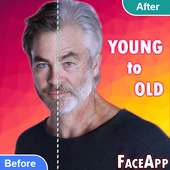 Young To Old App Editor - Face App 2019 on 9Apps