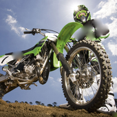 Jigsaw Puzzles Moto Cross icon
