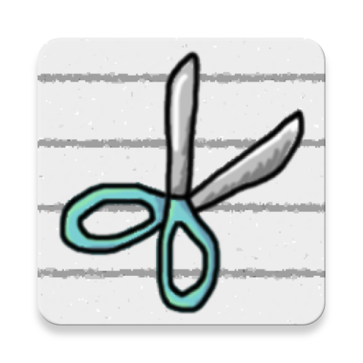 Paper Cut icon