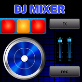Virtual DJ Original Mixer أيقونة