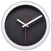 KitKat Clock icon