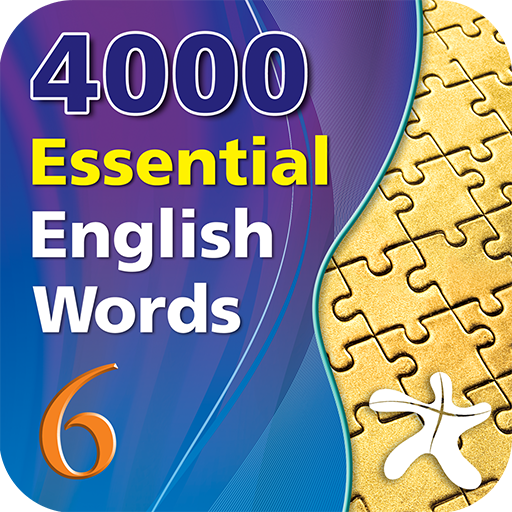 4000 Essential English Words 6 icon