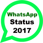 Latest Whatsap Status 2017 icon