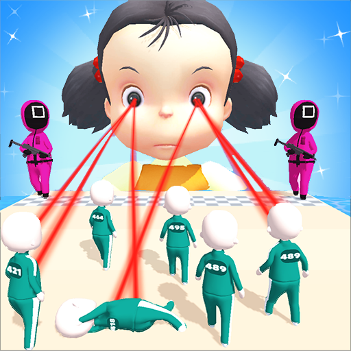 Squid Master - Squid Game Run icon