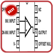 Ic pin Diagram иконка
