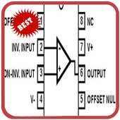 Ic pin Diagram