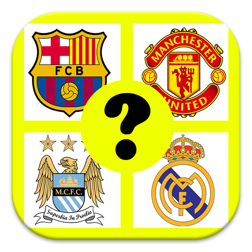 Guess Football Club Logo Quiz icon