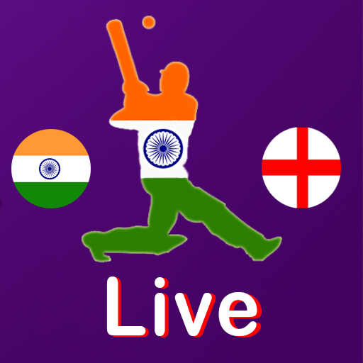 Live Cricket : Live Match 🇮🇳 icon