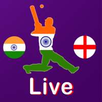 Live Cricket : Live Match 🇮🇳