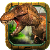 City Dino Hunter icon