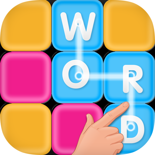 Word Search Puzzle World: Words Finder Quest icon