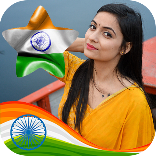 India Independence Day 15 August Photo Frames icon